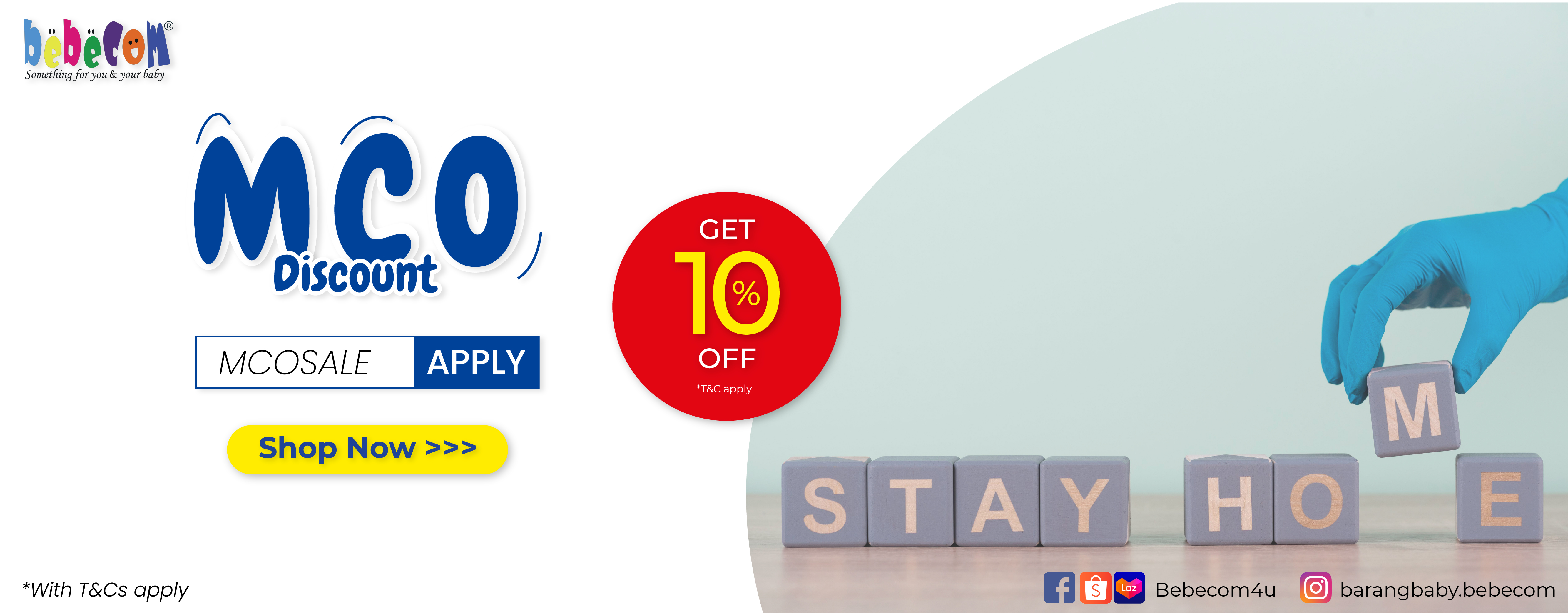 MCO DISCOUNT